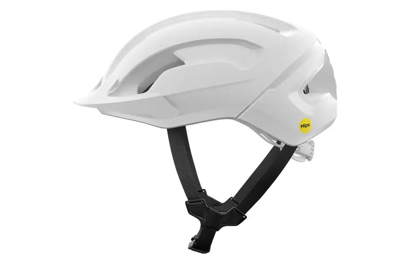 Cykelhjälm POC Omne Air Resistance MIPS Hydrogen White Matt Billigare