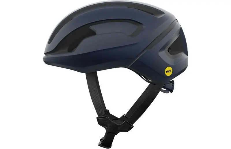Beställ nu Cykelhjälm POC Omne Air MIPS Apatite Navy Matt