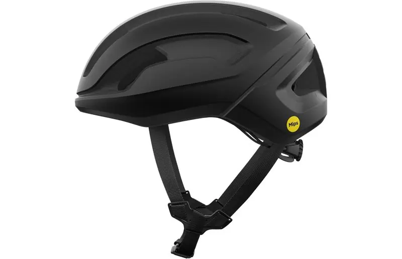 Cykelhjälm POC Omne Air MIPS Uranium Black Matt Erbjudande