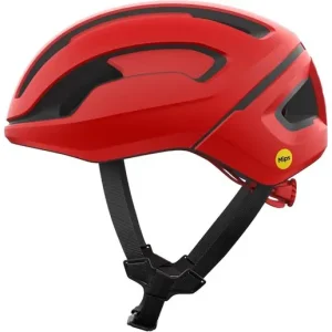 Cykelhjälm POC Omne Air MIPS Prismane Red Matt Handla nu