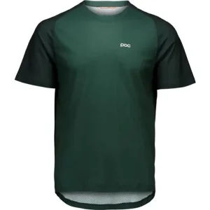 Cykeltröja POC M's Motion Air S/S Jersey Pargasite Green Utförsäljning