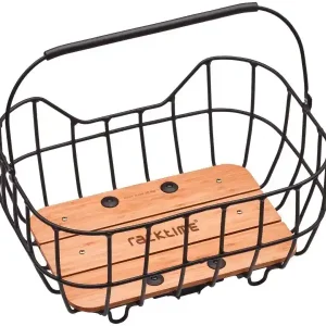 Outlet Racktime Breeze 2.0 Cykelkorg, 25L