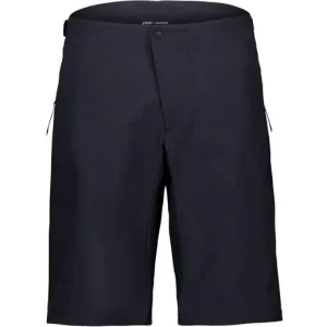 Rabatt Korta Cykelbyxor POC M's Motion Air Shorts Uranium Black