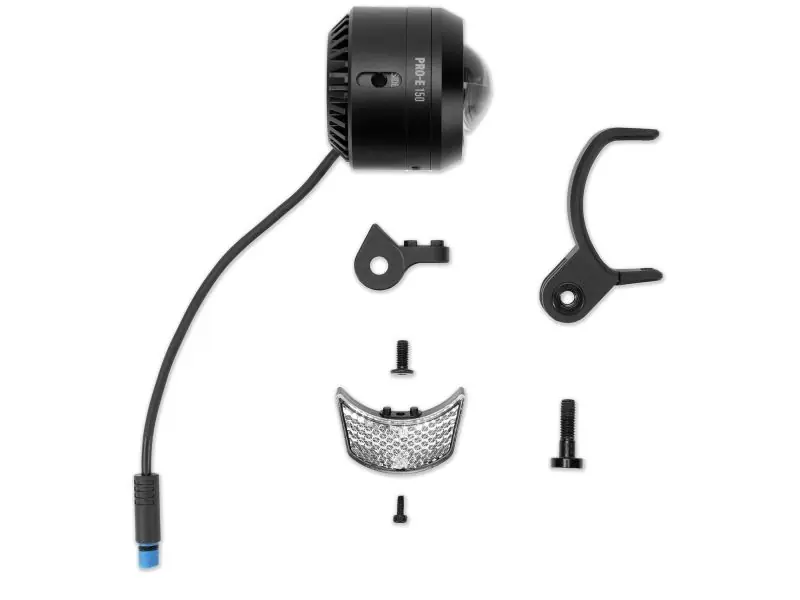 Lägg i varukorgen Cube Acid eBike Pro-E X-Connect Framlykta, 440 Lumen