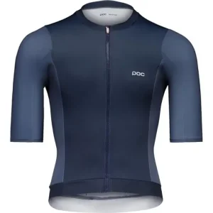 Cykeltröja POC M's Cadence Jersey Apatite Navy Beställ nu