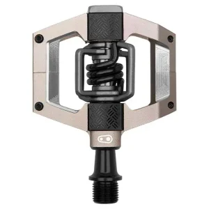 Crankbrothers Mallet Trail Pedaler, Champagne/Black Kampanjpris