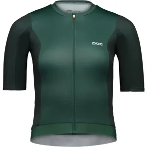 Sista chansen Cykeltröja POC W's Cadence Jersey Pargasite Green