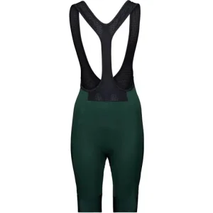 Populärt val Korta Cykelbyxor POC W's Cadence Bib Shorts Pargasite Green