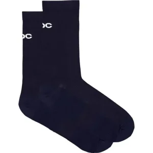 Beställ idag Cykelstrumpor POC Motion MTB Long Socks Apatite Navy
