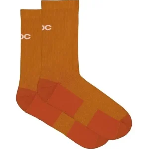 Cykelstrumpor POC Motion MTB Socks Bauxite Brown Sänkt pris