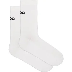 Cykelstrumpor POC Motion MTB Socks Hydrogen White Endast idag