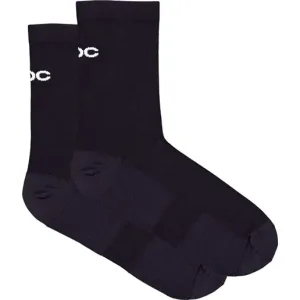Cykelstrumpor POC Motion MTB Socks Uranium Black Populärt val