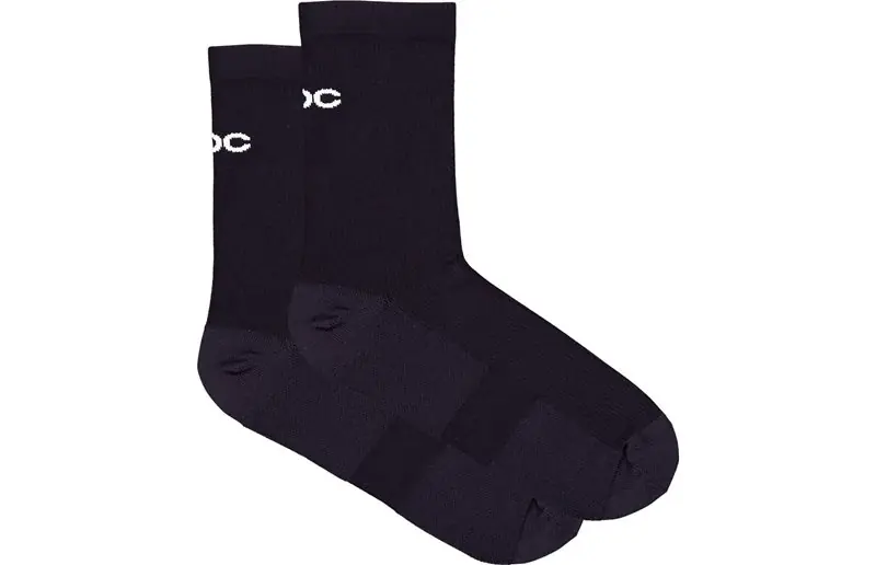 Cykelstrumpor POC Motion MTB Socks Uranium Black Populärt val