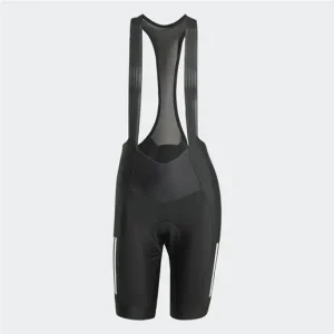 Erbjudandepris Cykelshorts Adidas Essentials 3-Stripes Padded Cycling Bib W Black