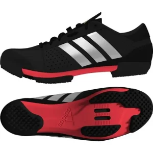Köp online Cykelskor Adidas Laces Tour Black