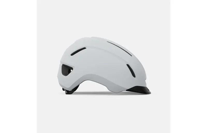 Erbjudande Cykelhjälm GIRO CADEN II Mips Mat Chalk