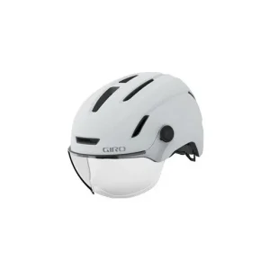 Cykelhjälm GIRO EVOKE Mips Mat Chalk Rabatter