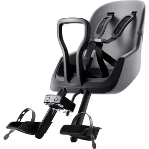 Britax Römer Jockey Mini Frammonterad cykelstol, grå Fynd