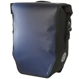 AGU Shelter Clean Gradient Blue Sidoväskor, 21L Rea