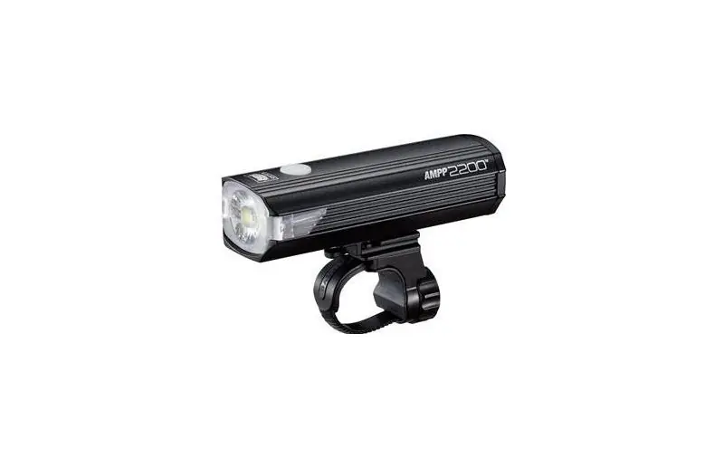 I lager Framlampa CATEYE AMPP2200 Front