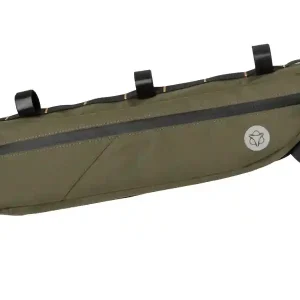 Sänkt pris AGU Venture armégrön Ramväska, liten