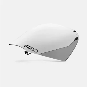 Bästa pris Cykelhjälm GIRO AEROHEAD II Mips Mat White