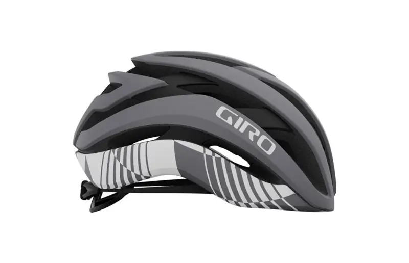 Cykelhjälm GIRO CIELO Mips Mat White Rush Erbjudande