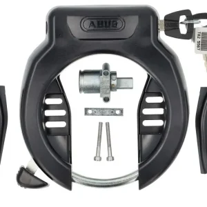 Abus 4750L + Bosch IT 2.1 låssystem Rabatt