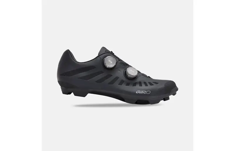 Cykelskor GIRO GRITTER Shoes Black Nyhet