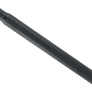 Zoom Aluminium Svart Sadelstolpe, 27,2 mm x 300 mm Kampanjpris