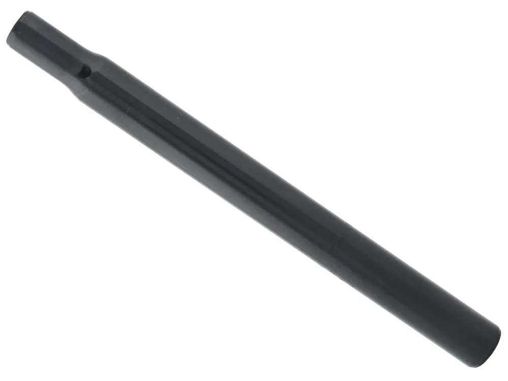 Zoom Aluminium Svart Sadelstolpe, 27,2 mm x 300 mm Kampanjpris