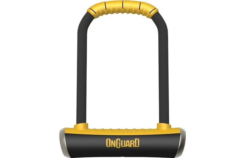 Bygellås ONGUARD Ulock Pitbull STD 115x230x14mm SSF-godkänd Nedsatt pris