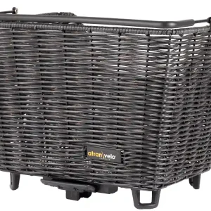 I lager Atran Velo Picnic AVS Black Bakkorg, 23L