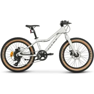 Populär Barncykel Made Acer 20 Silver
