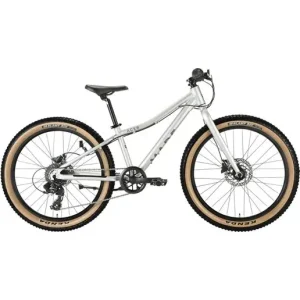 Nedsatt pris Barncykel Made Acer 24 Silver