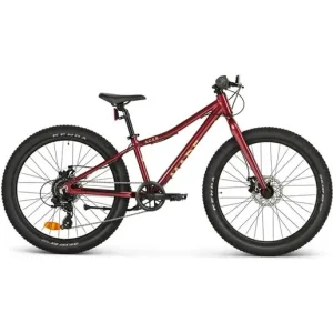 Beställ idag Barncykel Made Acer 24 Burgundy