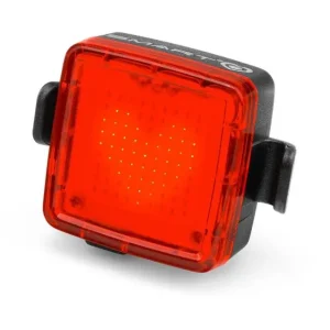 Billig Bakljus Smart Square Heart, 50 lumen