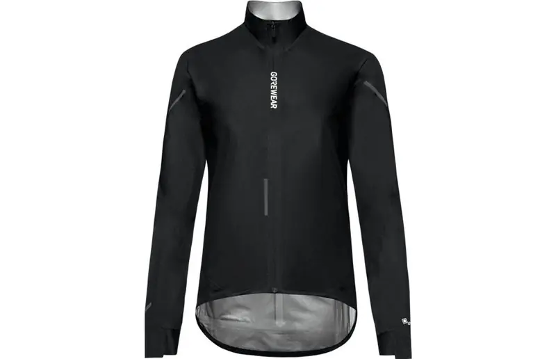 Endast idag Cykeljacka GOREWEAR Spinshift GORE-TEX Jacket Womens Black
