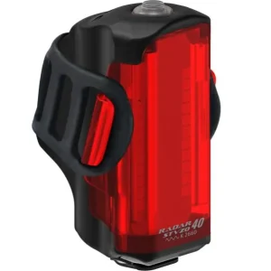 Lezyne StVZO Radar Bakljus, 40 lumen Sista chansen