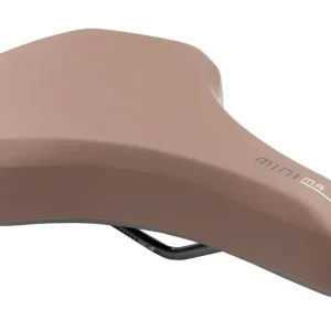Bike Attitude Comfort MiniMA Sadel, brun Kampanjpris