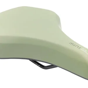 Billig Bike Attitude Comfort MiniMA Sadel, grön