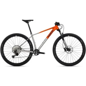 Expressleverans Hardtail MTB Superior XP 6.2 Gloss Brushed Alu/Red