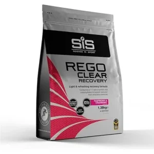 Återhämtningsdryck SIS Rego Clear Recovery 1380g Hallon & Tranbär Endast idag
