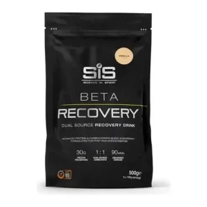 Återhämtningsdryck SIS Beta Fuel Recovery 500g Vanilj Populärt val