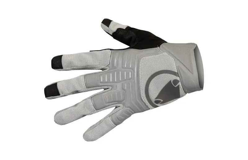 Billig Cykelhandskar Endura Singletrack Glove Ii Dreich Grey