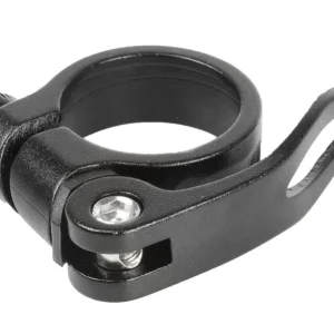 Begränsat antal M-Wave QR Sadelstolpsklämmor, 31,8 mm