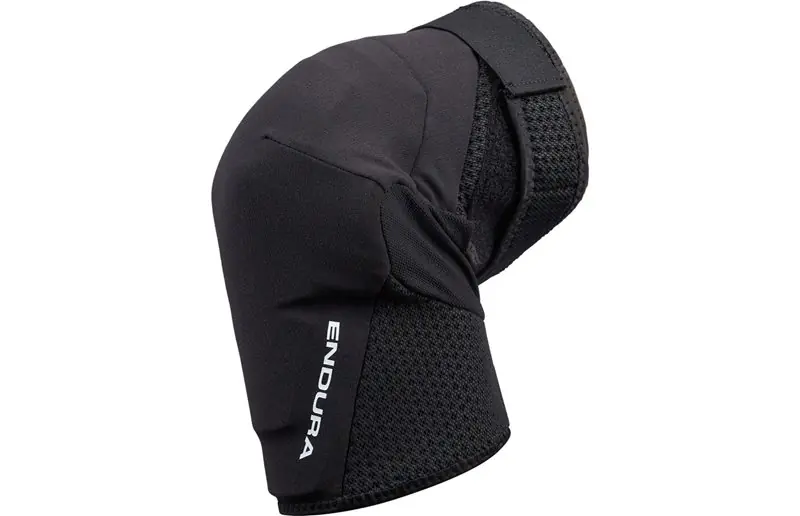 Armbågsskydd Endura Kids SingleTrack Elbow Pad Black Snabb frakt