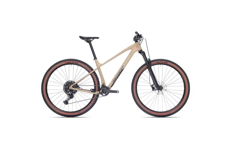 Begränsat erbjudande Hardtail MTB Rock Machine Blizz Cr 30 Matte Sand