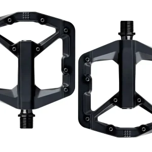 Crankbrothers Stamp 2 Pedaler, Black Beställ nu