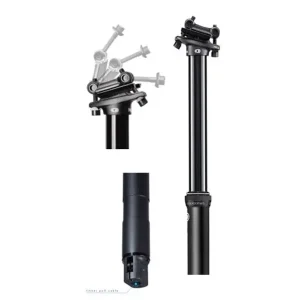 Crankbrothers Highline 7 Dropper Post, ø30,9mm risnedsättning